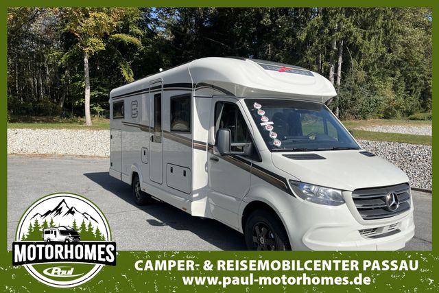 Carthago c-tourer T  148 LE H Mehrwertsteuer geschenkt*