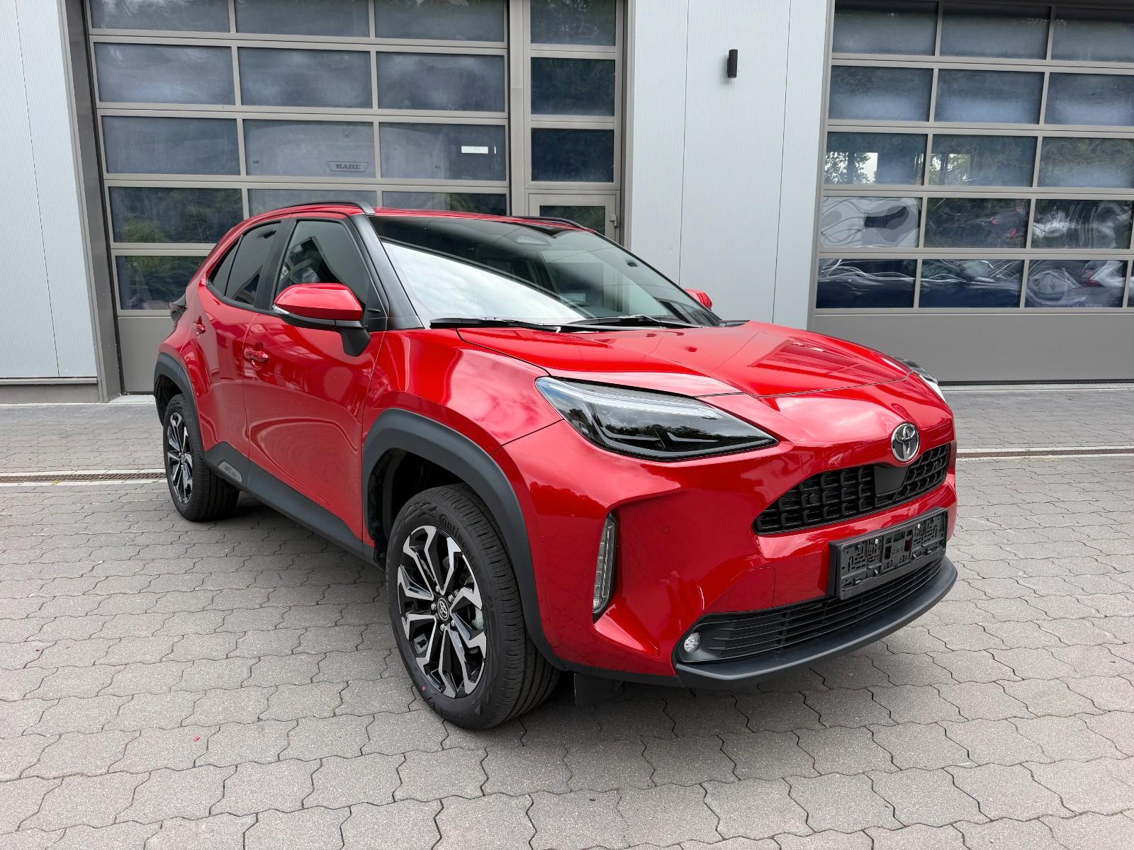Toyota Yaris Cross 1.5 Hybrid Style Safety 130PS *2026*