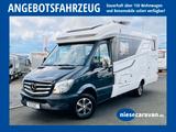 HYMER / ERIBA / HYMERCAR ML-T 580 EINZELBETTEN AUTOMATIK LUFTFEDER - Ml Wohnwagen