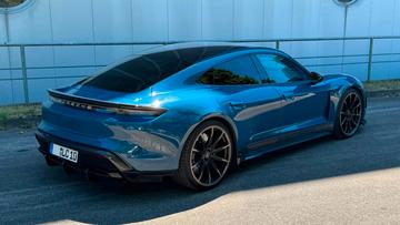 صورة مصغرة 19 لـ 2020 Porsche TAYCAN