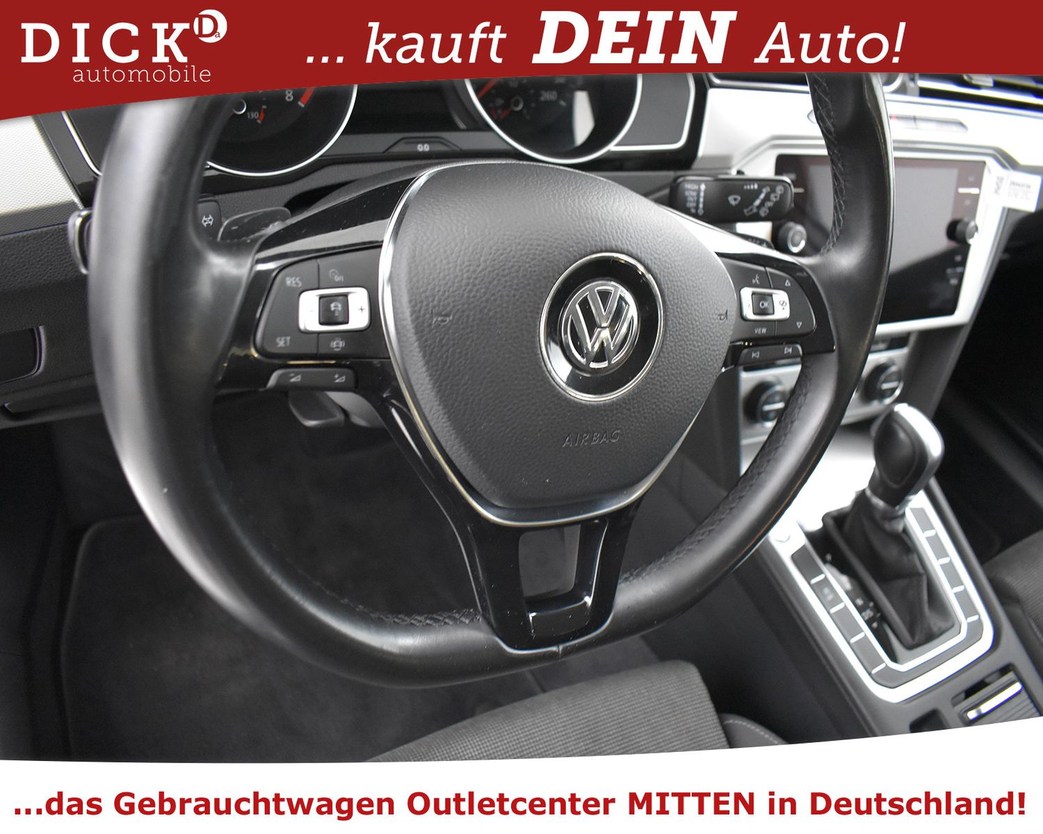 VW Passat Va 1.5 TSI Comfor NAVI+SHZ+KAMER+ACC+AHK+ - Image 15