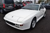Porsche 944 Targa H-Zulassung - Porsche 944 Gebrauchtwagen