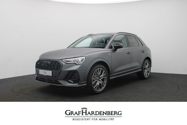 Audi Q3 40 TDI quattro S line Polarmatteffekt Sline B