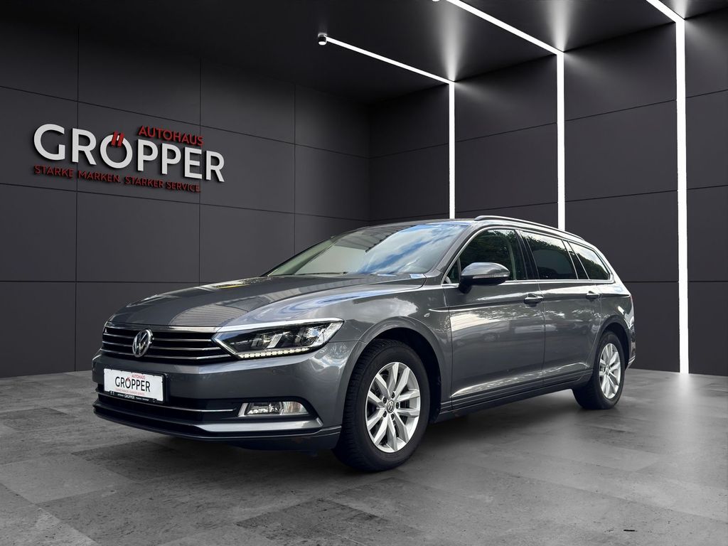 Image of Volkswagen Passat Variant