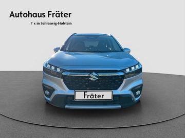 Fotografie 2 des Suzuki (SX4) S-Cross | Navi | LED | Sitzheizung