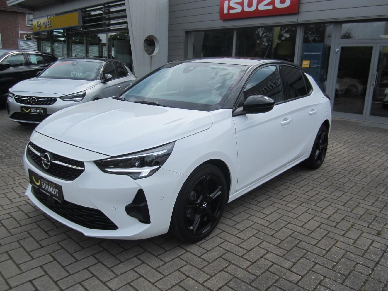 Fahrzeugabbildung Opel Corsa F GS Line