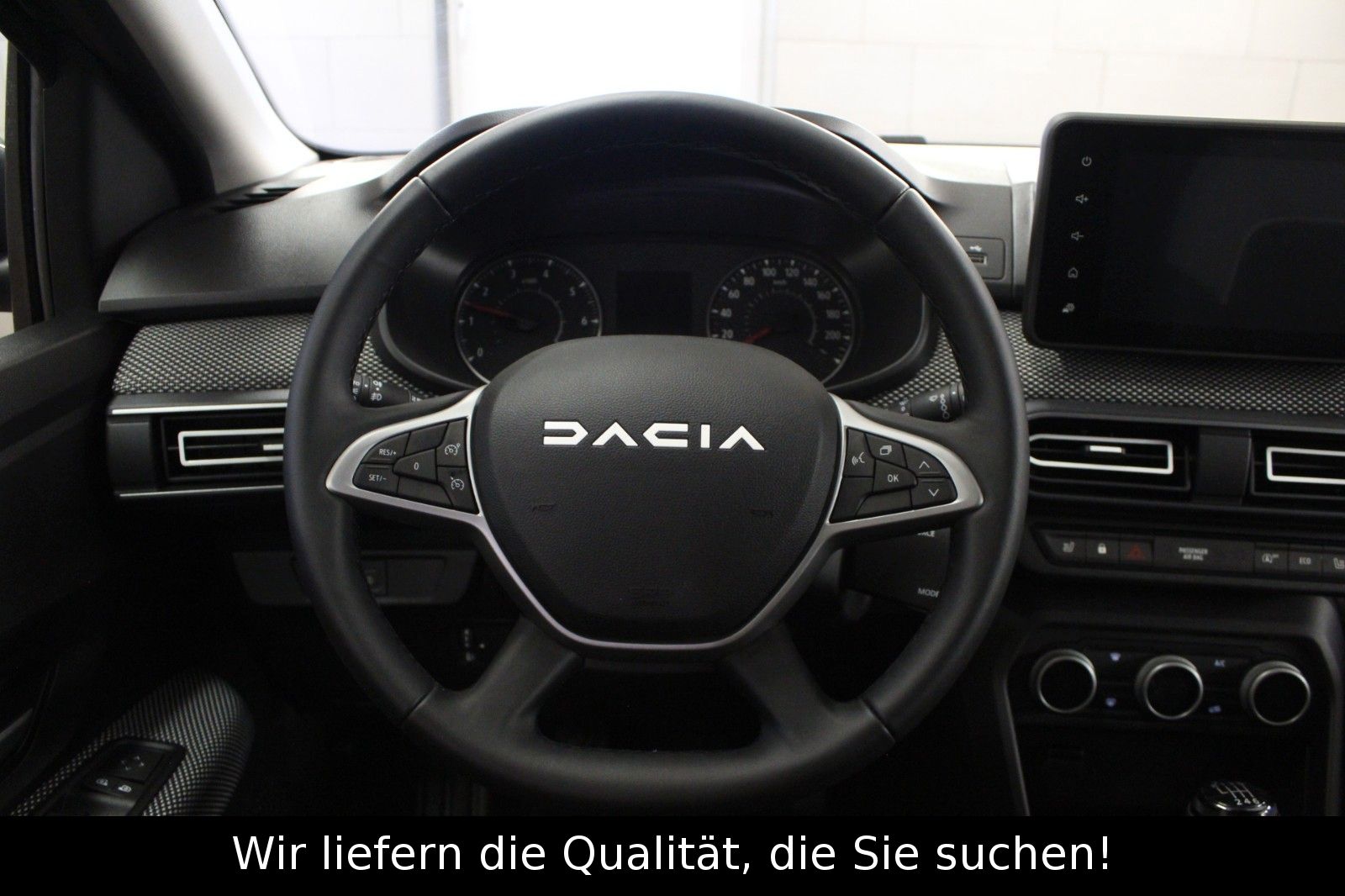 Fahrzeugabbildung Dacia Jogger TCe 100 ECO-G Expression*7-Sitzer*