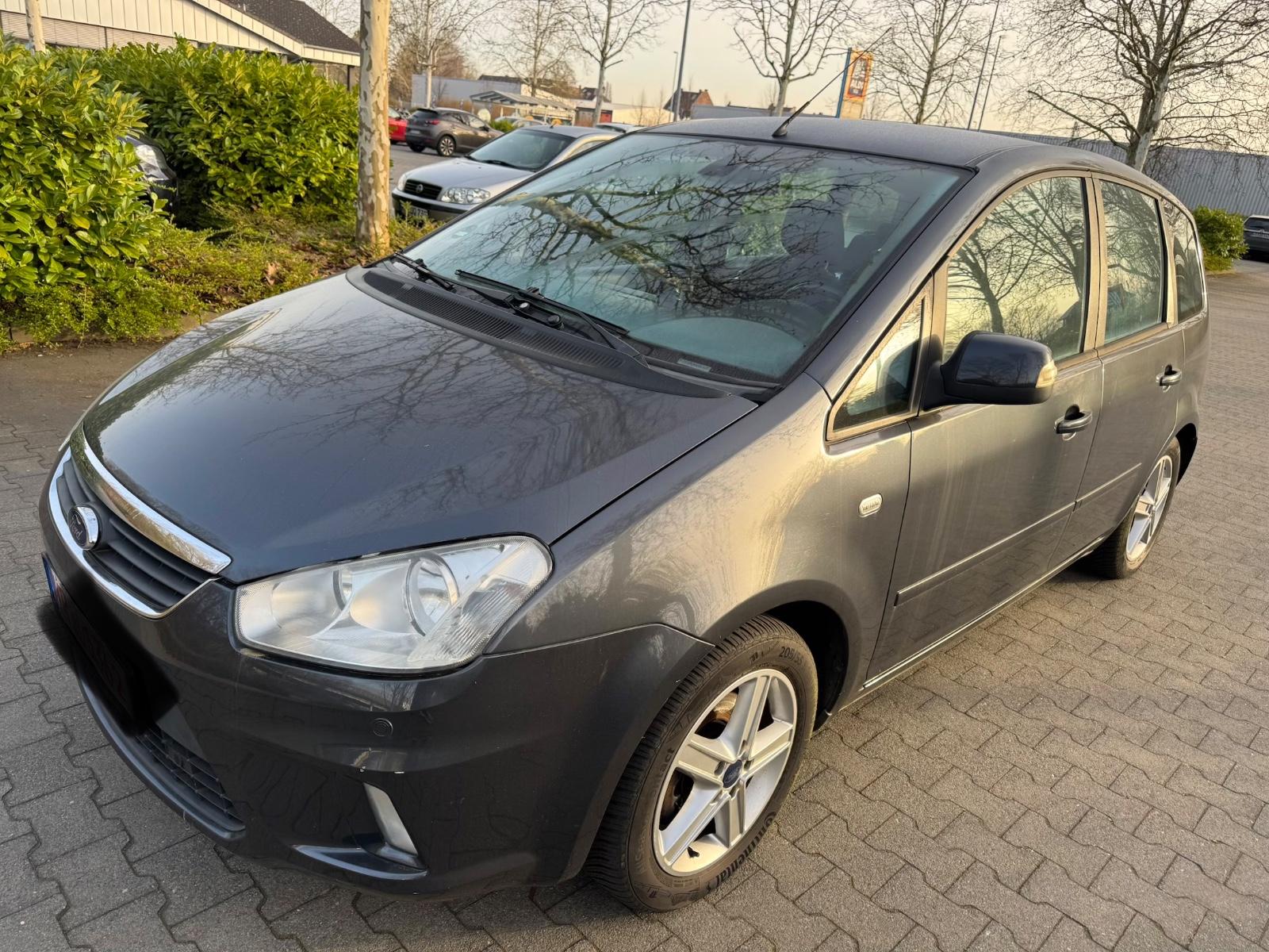 Ford C-Max C-MAX Titanium,TÜV/AU bis 07/2027