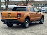 Ford Ranger Wildtrak Doppelkabine 4x4 - Ford Ranger: Automatik
