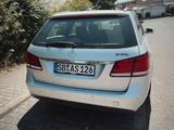 Mercedes-Benz Mercedes Benz E220 CDI Diesel Top Zustand - Mercedes-Benz E 220 Gebrauchtwagen in Saarbrücken