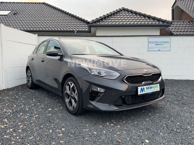 Kia Ceed 1.4 Auto. Kamera Navi PDC Tempo Keyless DAB