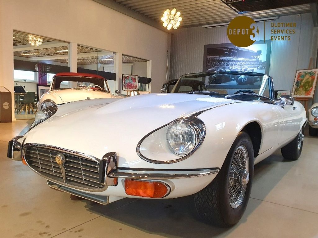 Jaguar E-Type