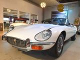 Jaguar E-Type Serie 3 V12 in top Zustand von Sammler - Jaguar E-Type: Cabrio, V12