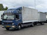 Mercedes-Benz Atego 1229 Combi met Borden / Euro 4 / Manual / - Mercedes-Benz Atego 1229