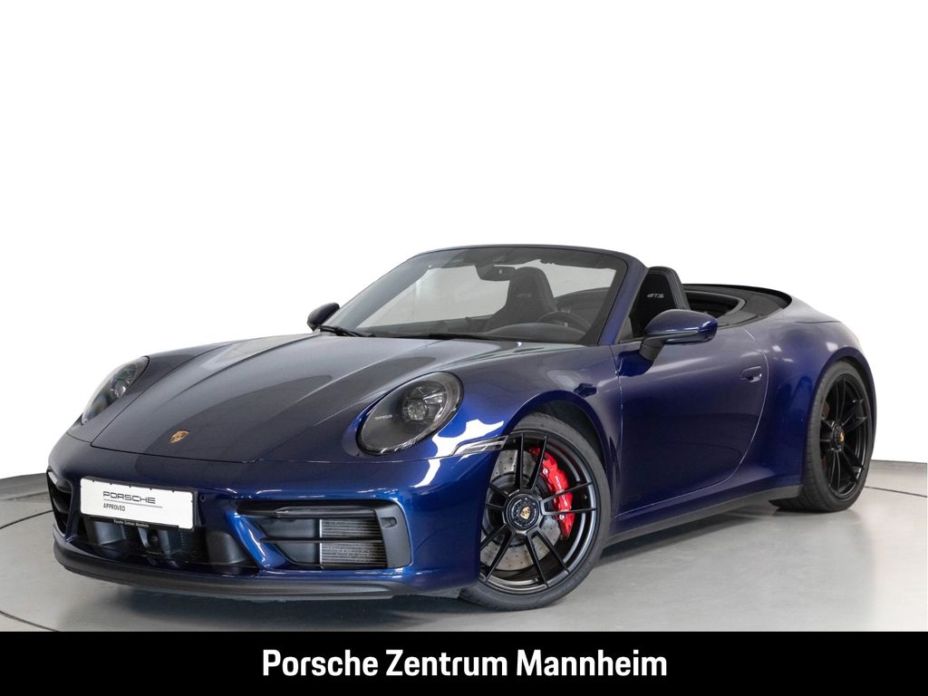 Porsche 992