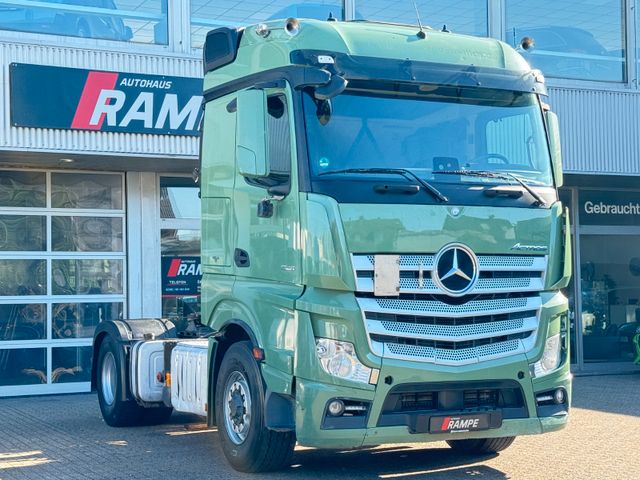 Mercedes-Benz Actros 4 1945 1845 4x4/HAD/KLIMA/RETARDER/KIPPHY