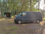 Volkswagen VW T4 2,5l TDI 88PS Transporter Camper Van - Volkswagen LT mit Diesel-Antrieb: 2.8