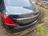 Mercedes-Benz C 220 d 4MATIC Autom. - - Mercedes-Benz C 220 in Solingen