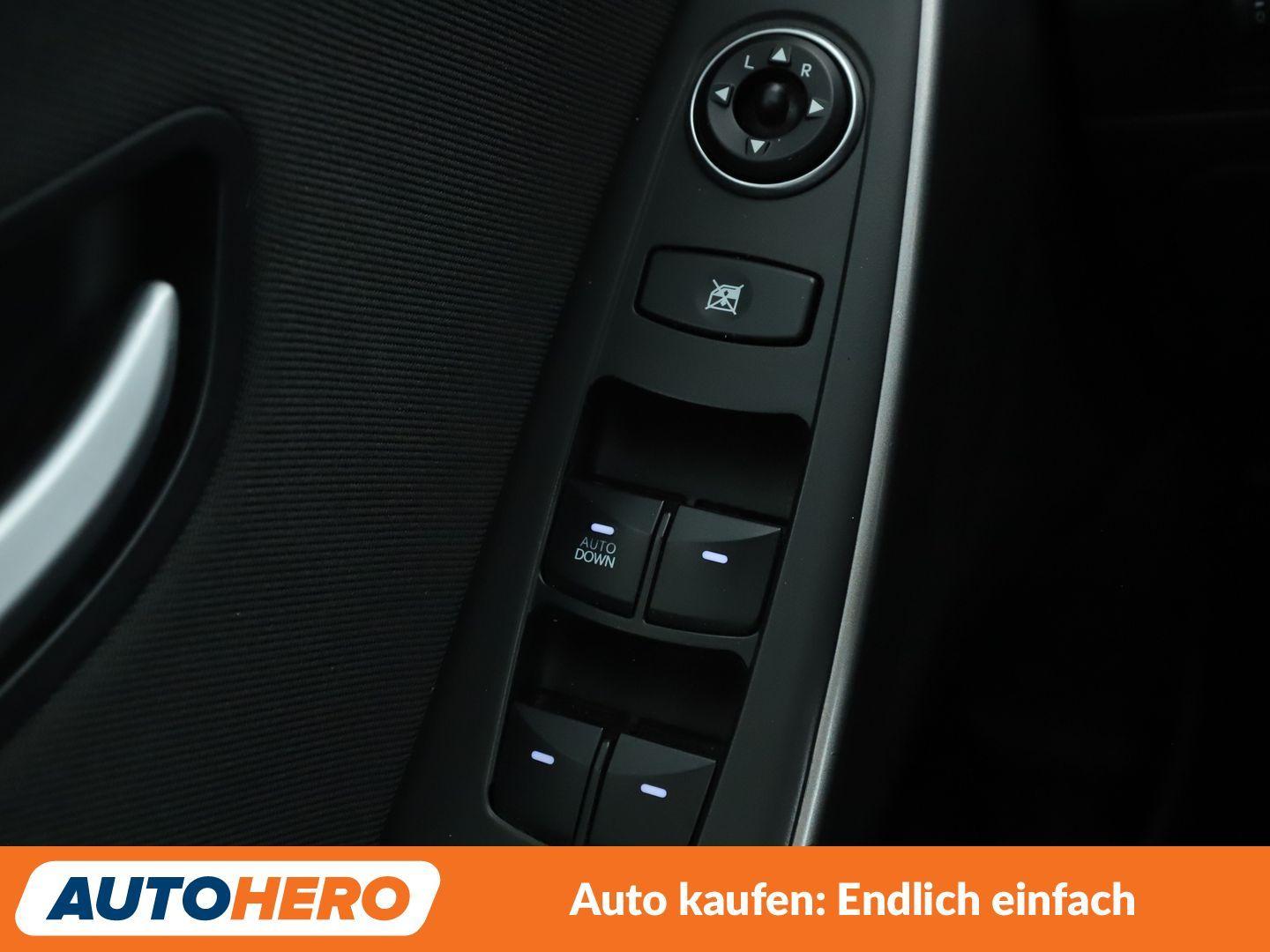 Hyundai i30 1.4 Trend blue *TEMPO*PDC*SHZ*