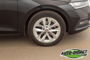 Skoda Octavia - 5