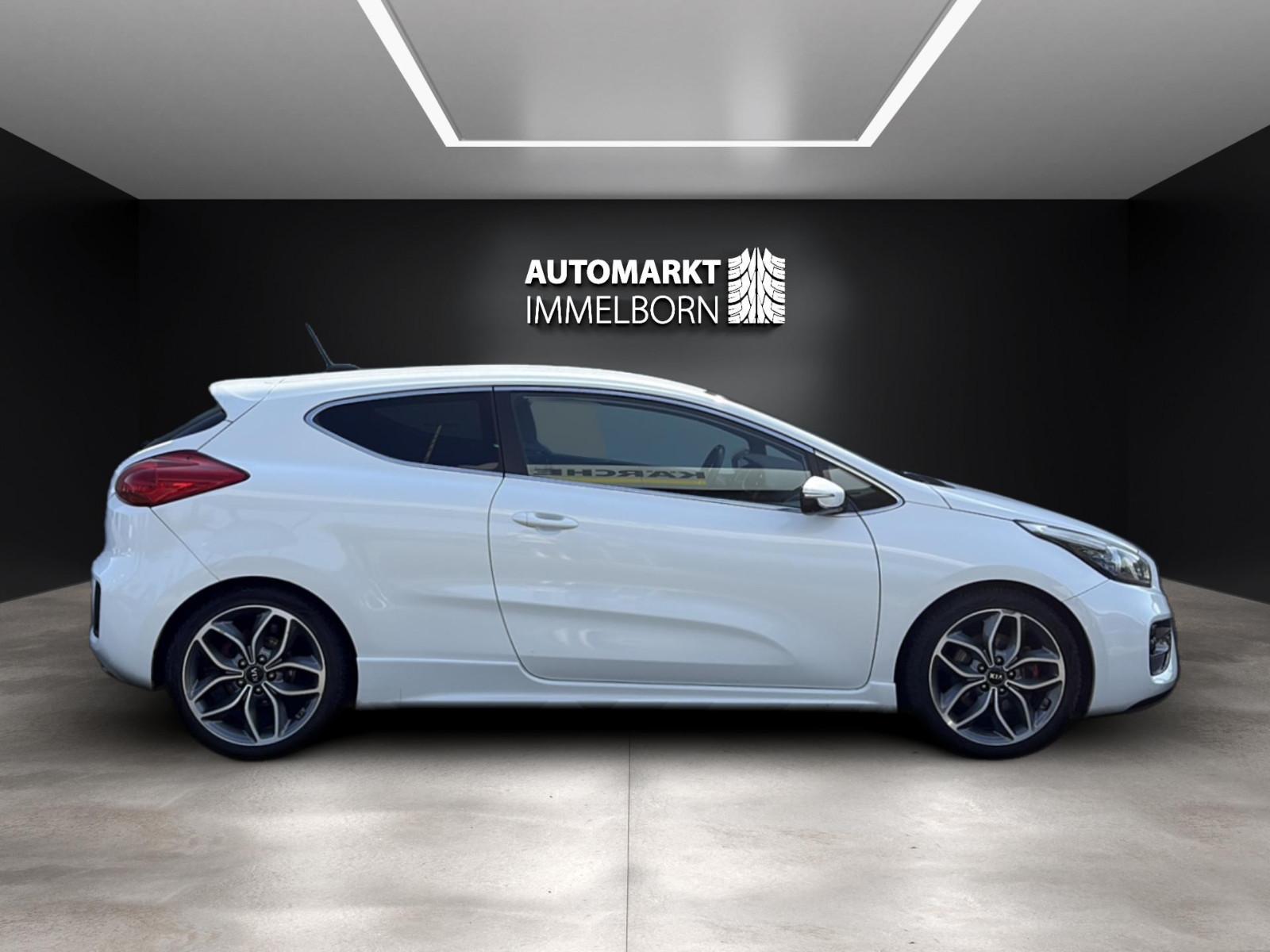 Kia pro cee'd / ProCeed GT-Challenge Navi*Kamera*LM