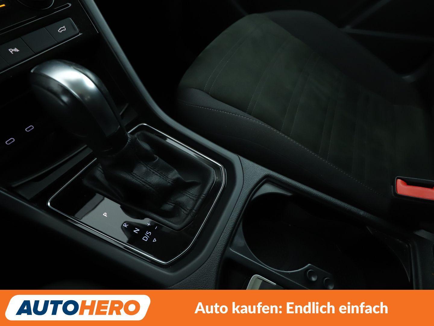 Volkswagen Touran 1.5 TSI ACT Highline BMT Aut.*NAVI*LED*, миниатюра 22