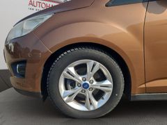 FORD C-Max 1.6 TDCi Champion Navi SHZ Parklenkass. No