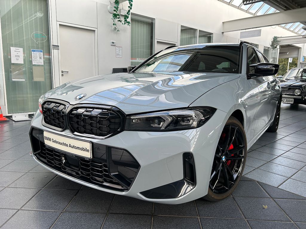 Image of BMW M340i