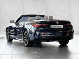 BMW 430i xDrive Cabrio M Sport + DA + PA + LHZ + AHK - blaue BMW 430