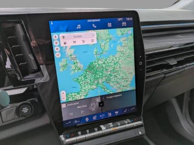 Fahrzeugabbildung Renault Espace 6 Iconic Full Hybrid E-Tech 200 5-Sitzer