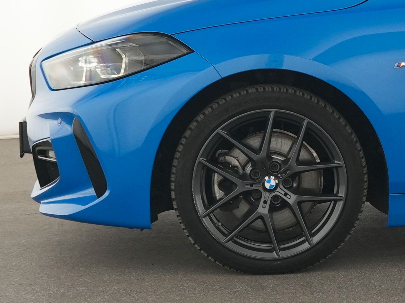 BMW 120i M-Sport Virtual|Navi|LED|HiFi|adap.LED|LM18 foto 14