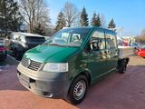 Volkswagen T5 Transporter Pritsche Doppelkabine 4Motion - gebrauchte Volkswagen T5 Transporter aus dem Jahr 2005