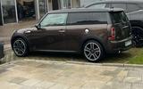 MINI Cooper S Clubman Automatik Brown Choco gepflegt - MINI Cooper S Clubman: Kleinwagen