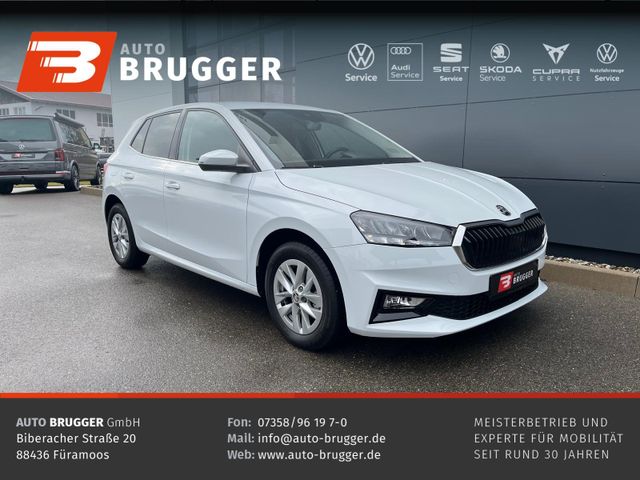 Skoda Fabia 1,0 TSI AMBITION LED APPLE CAR PLAY KLIMA