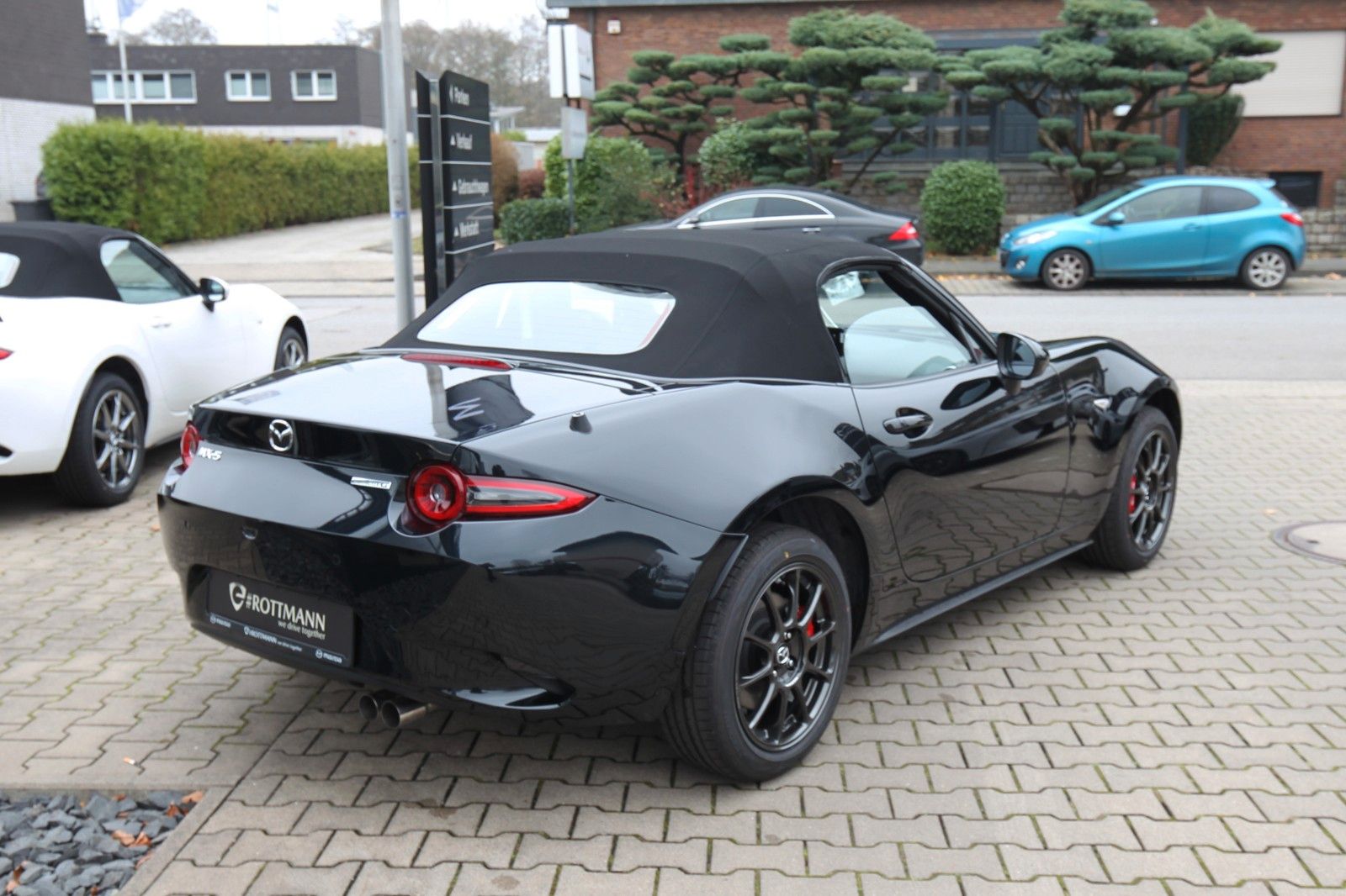 Mazda MX-5 - Bild 3