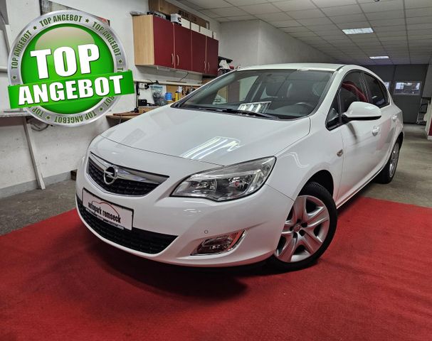 Opel Astra 1.4 ecoFLEX Design Edition