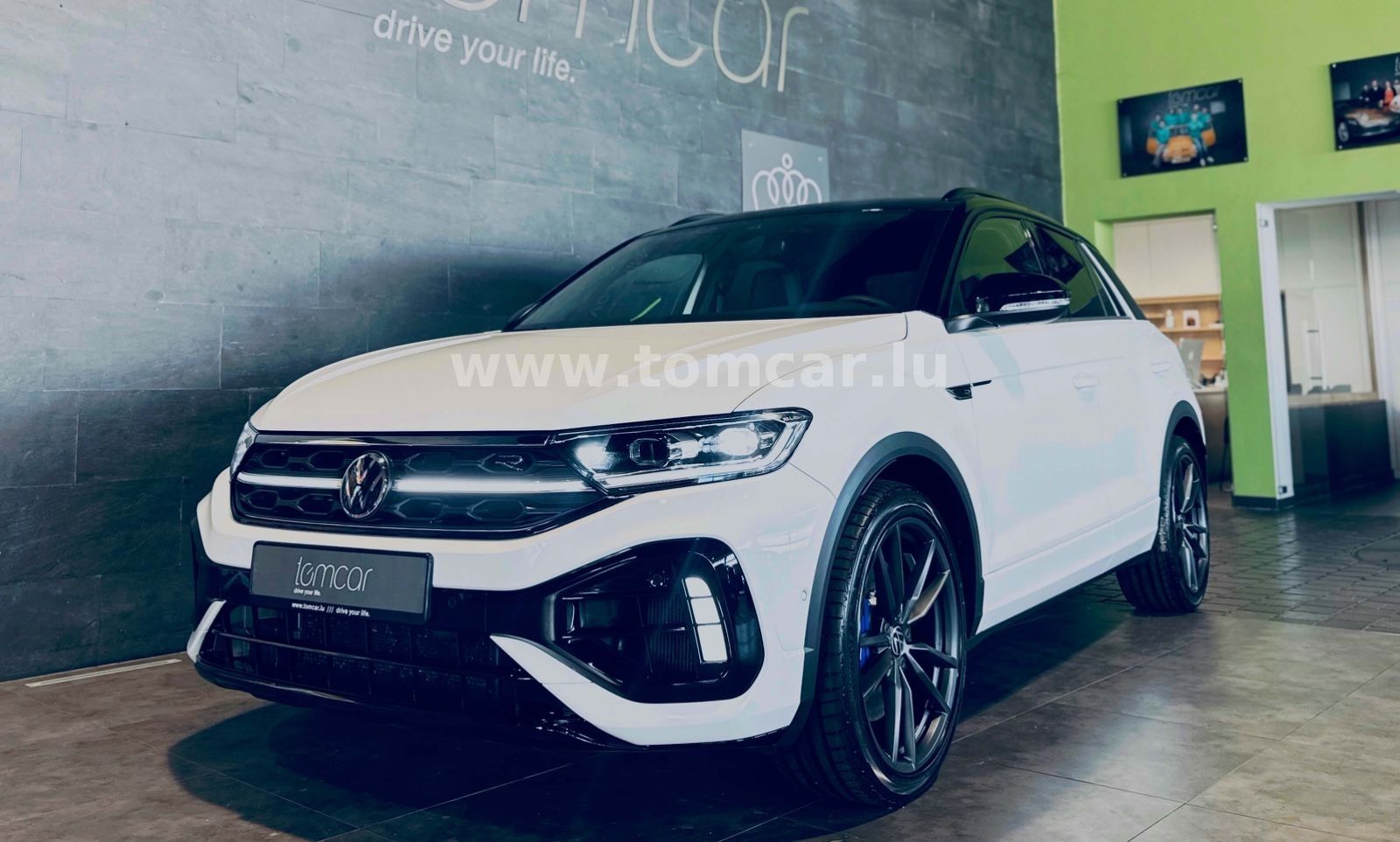 Volkswagen T-ROC R TSI 4MOTION DSG *AHK* imagem 2