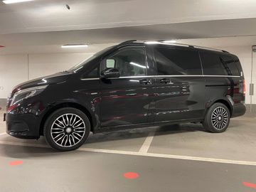 Mercedes V 250 - 3