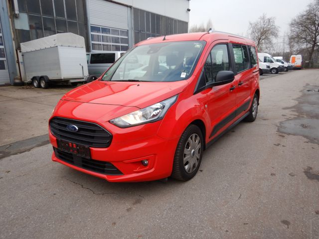 Ford Transit Connect Kombi lang Trend 7 Sitzer