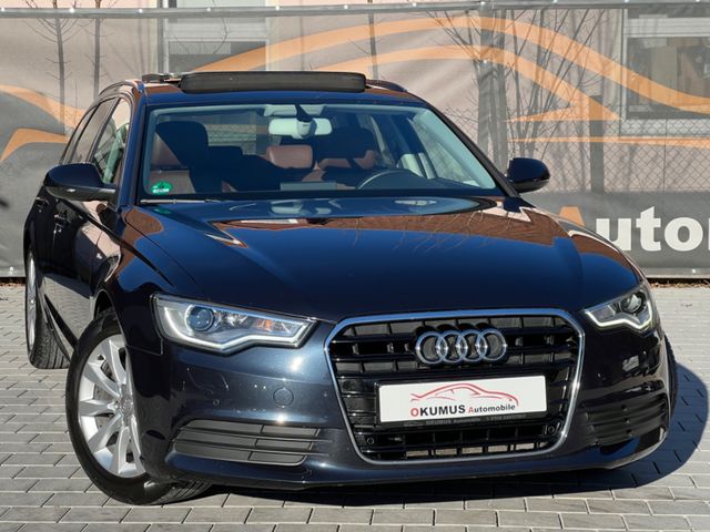 Audi A6 Avant 2.8 FSI Aut. S LINE NAVI*PANO*XENON