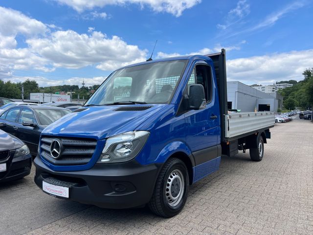 MERCEDES-BENZ Sprinter II Pritsche 314 CDI 1.HAND* KLIMA*AHK*