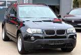 BMW X3 Baureihe X3 xDrive 20d - gebrauchte BMW X3 aus dem Jahr 2009