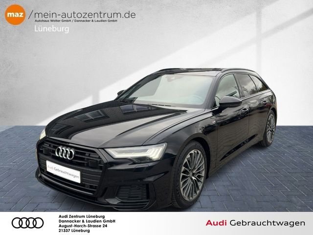 Audi A6 Avant 55 2.0 TFSI e quattro sport Alu HDMatri