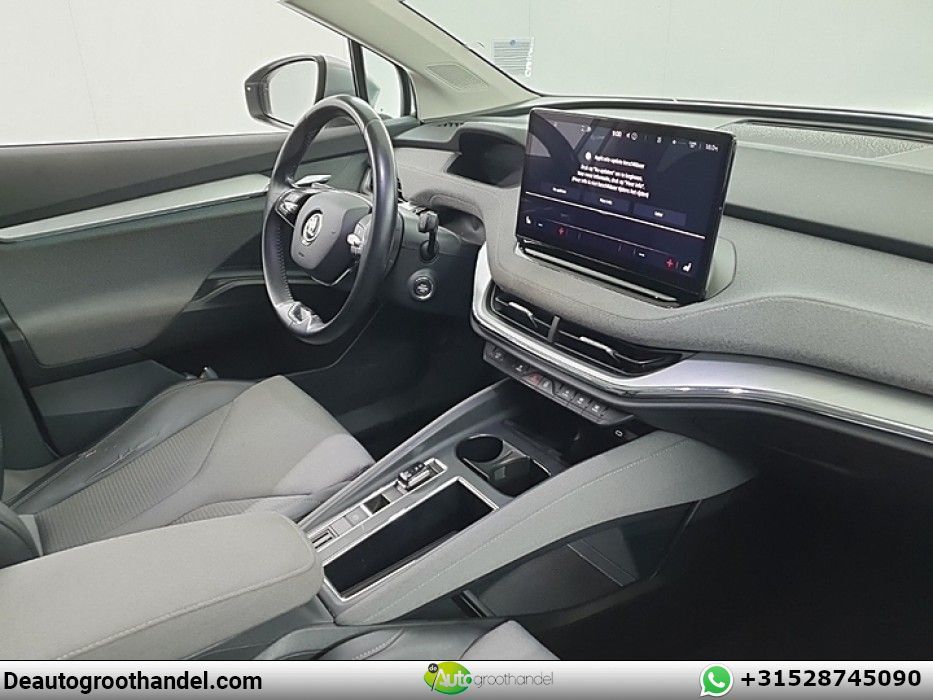 Skoda Enyaq 60 imagem 3