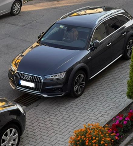 AUDI A4 Allroad 2.0 TFSI S tronic quattro Avant -