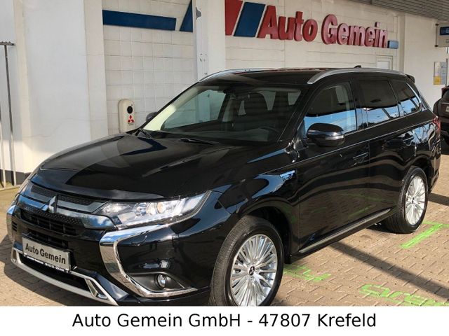 Mitsubishi Outlander PHEV BASIS Spirit-Paket 4WD