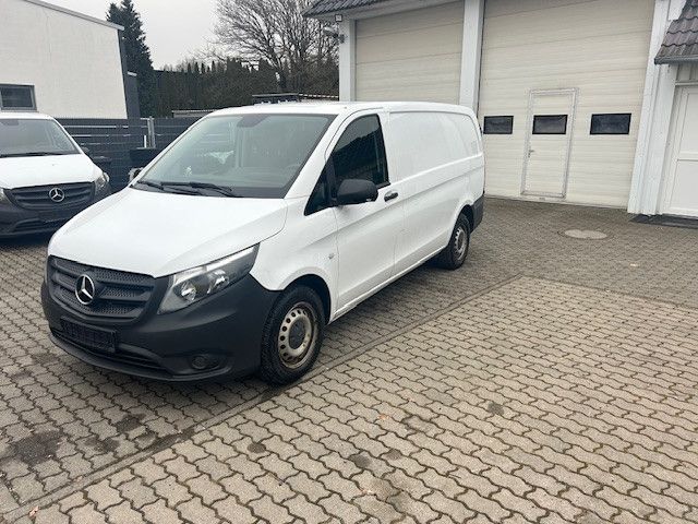 Mercedes-Benz Vito 116 Lang Klima AHK 2 Tonnen 3 Sitze