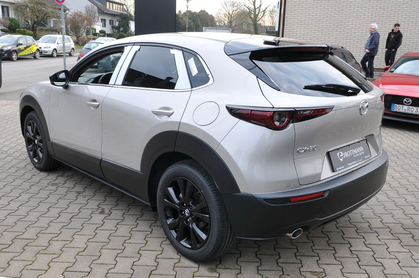 Mazda CX-30 - Bild 9
