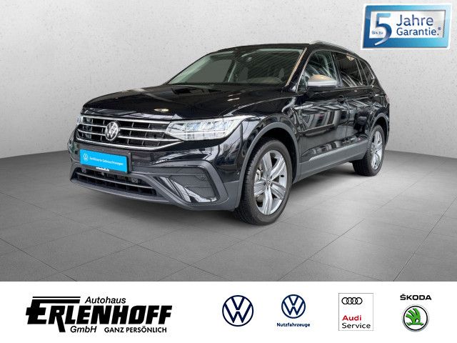 Volkswagen Tiguan Allspace MOVE 2,0TDI 4M DSG, Navi, AHK, P