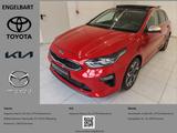 Kia Ceed Platinum Edition 1.4 DCT T-GDI Lederausstat - Kia cee'd / Ceed Gebrauchtwagen in Bremen